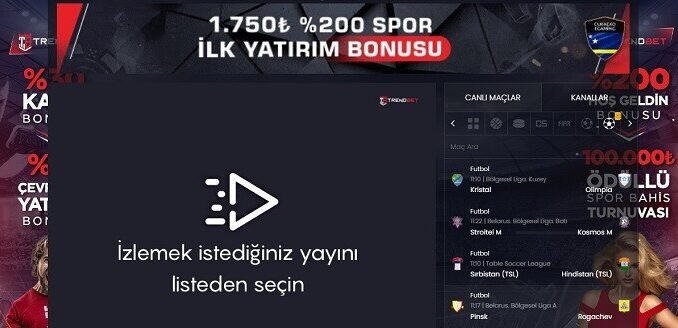 İstanbulBahis Canlı TV İzle